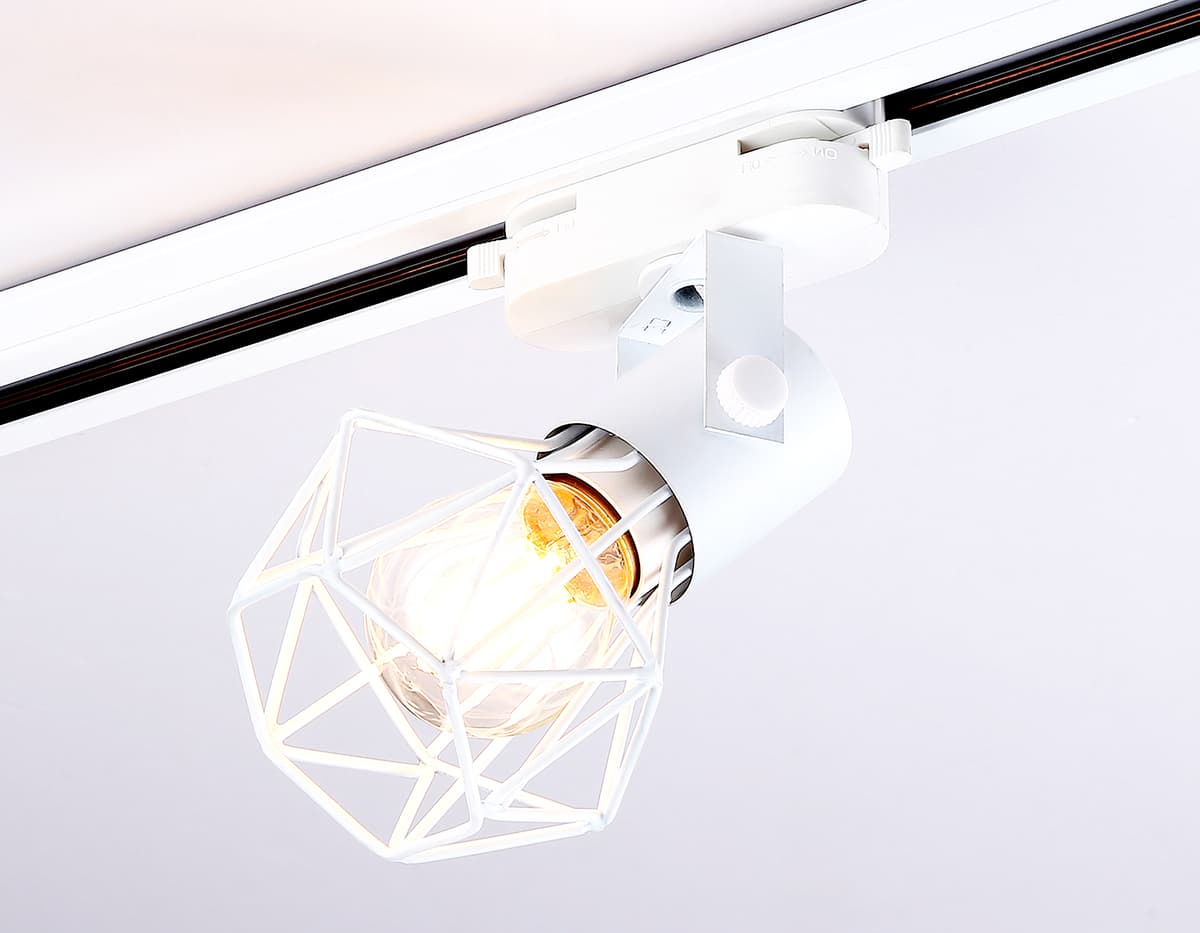 GL5001 WH белый E27 max 40W D92*163