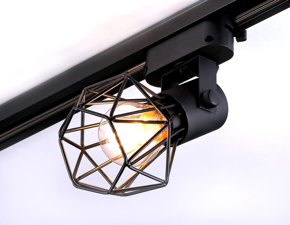 GL5002 BK черный E27 max 40W D92*163