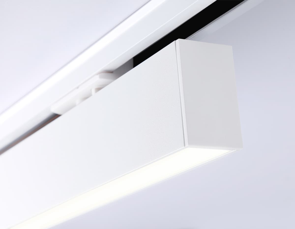 GL6761 WH белый LED 12W 3000K 300*22*48