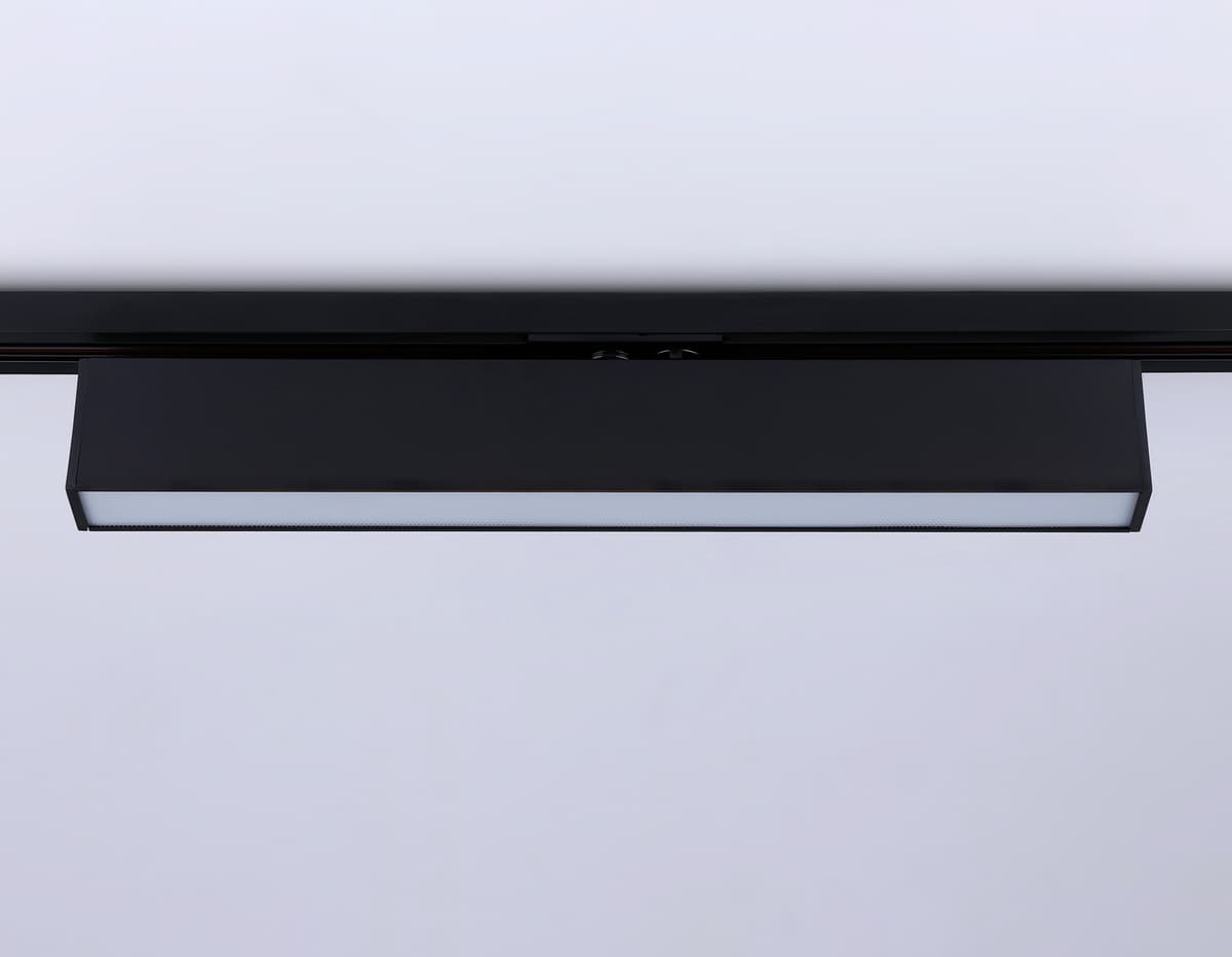 GL6775 BK черный LED 24W 3000K 600*22*48