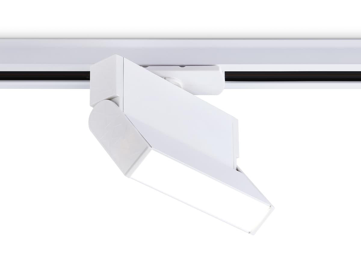 GL6801 WH белый LED 6W 4200K 115*22*87