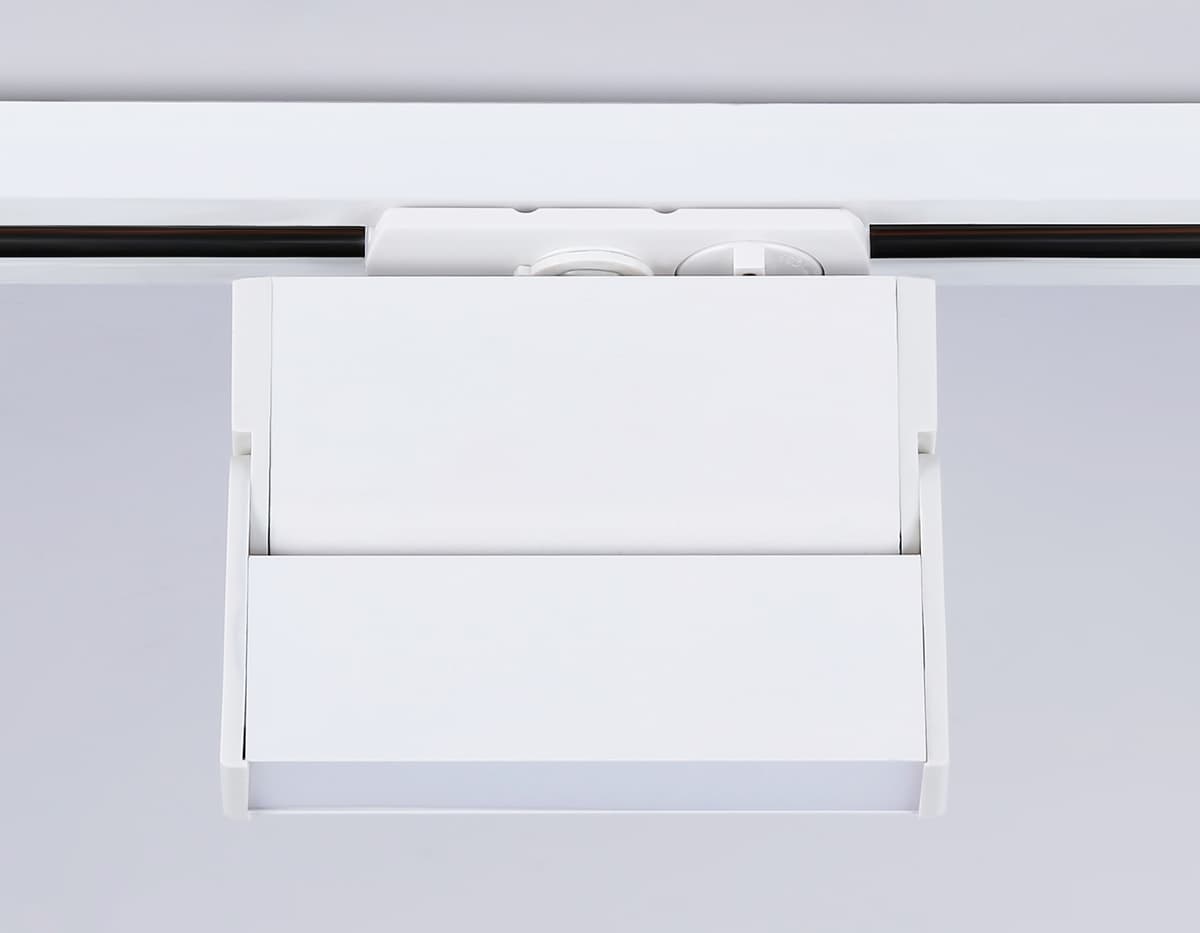 GL6801 WH белый LED 6W 4200K 115*22*87