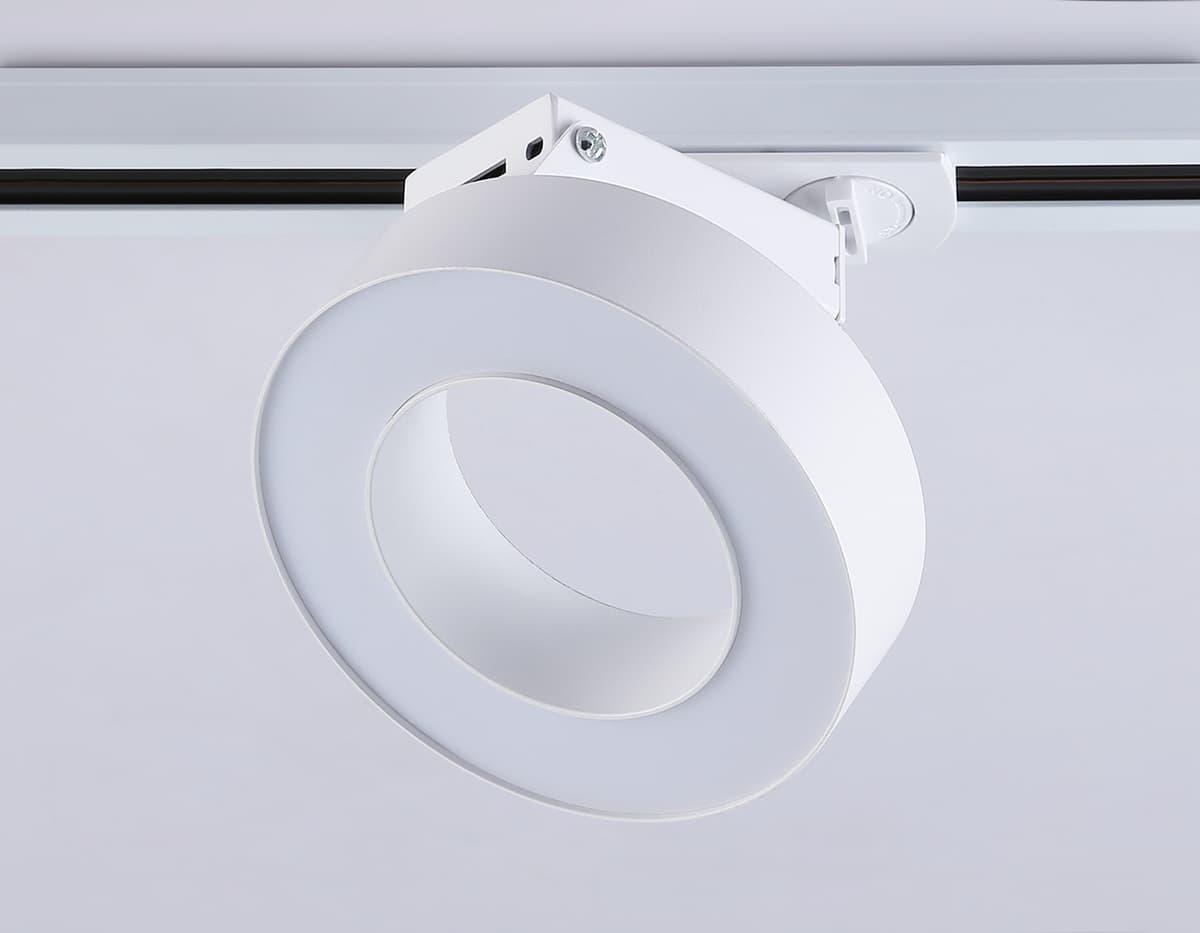 GL6866 WH белый LED 15W 4200K D115*80