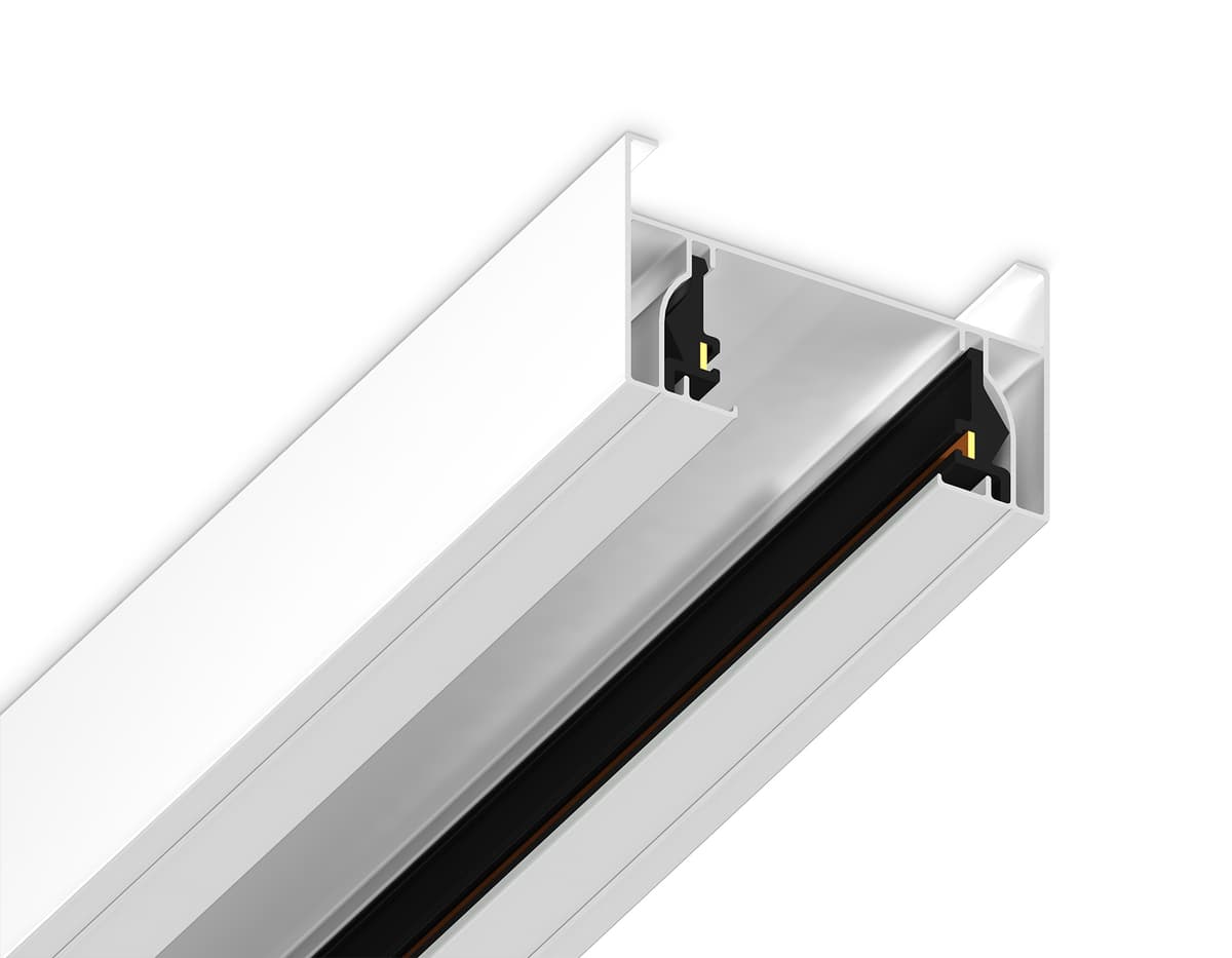 GL7103 WH белый IP20 Standard 220V NEW 2000*32.5*19.8