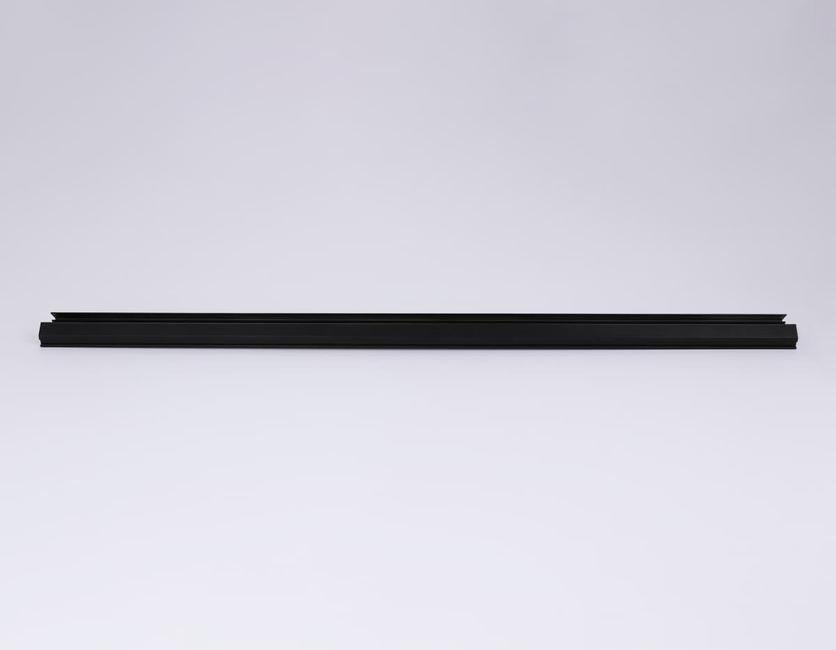 GL7132 BK черный матовый корпус в натяжной потолок Standard 220V NEW 3000*62*30