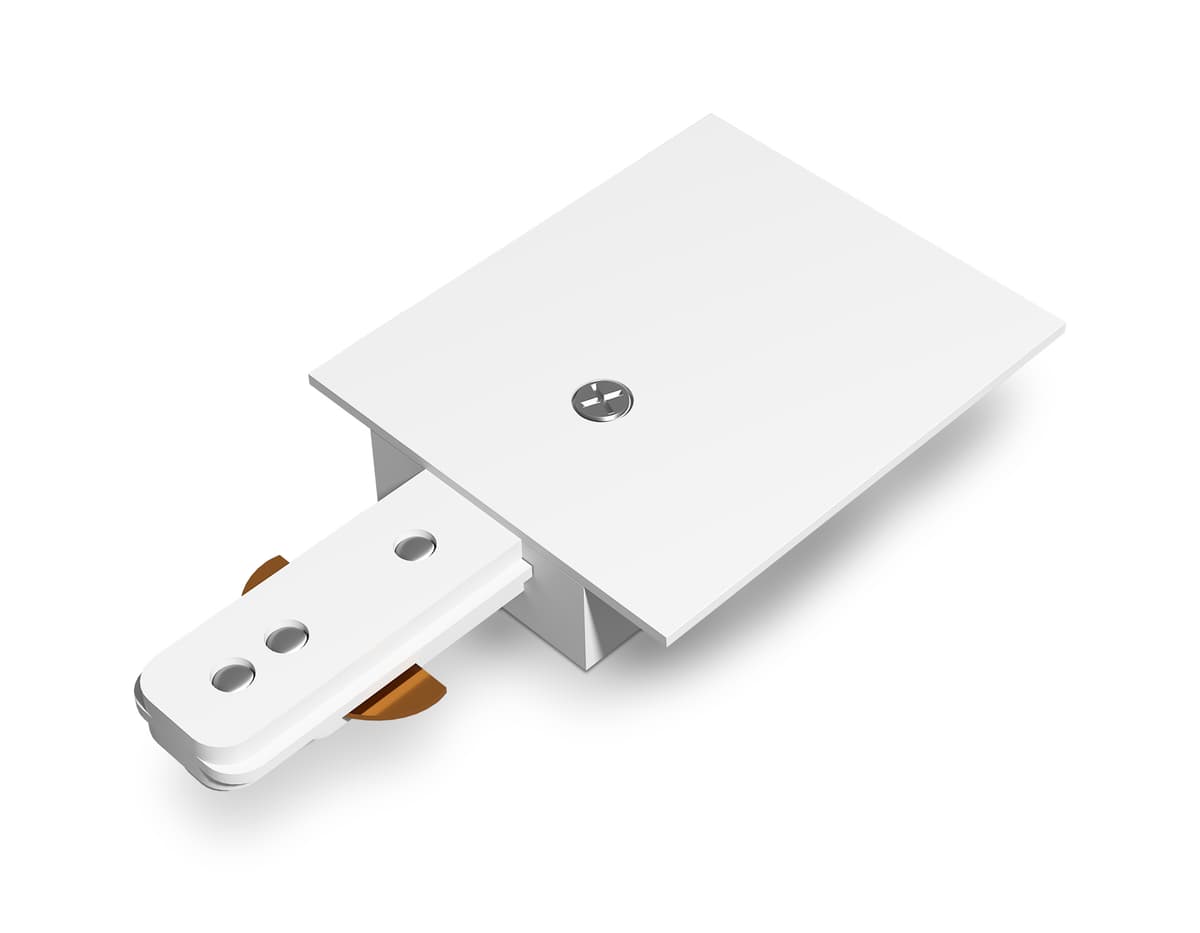 GL7155 WH белый ввод питания IP20 Standard 220V NEW 108*58.6*18