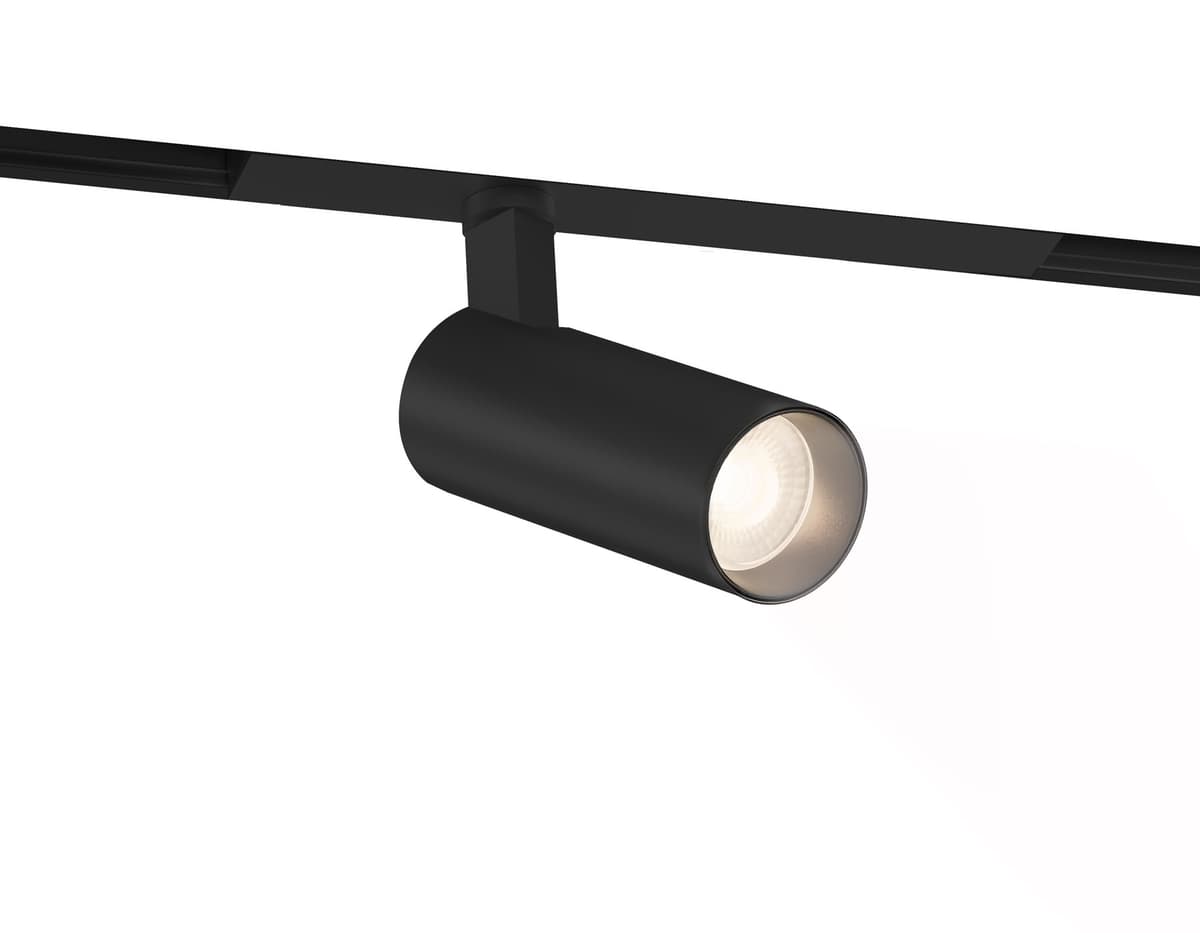 GL8005 BK черный IP20 9W 3000-6000K 220V 24° D50*125