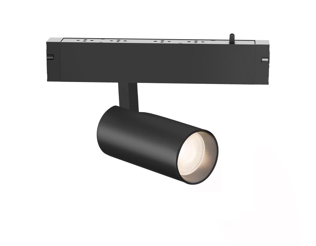 GL8005 BK черный IP20 9W 3000-6000K 220V 24° D50*125