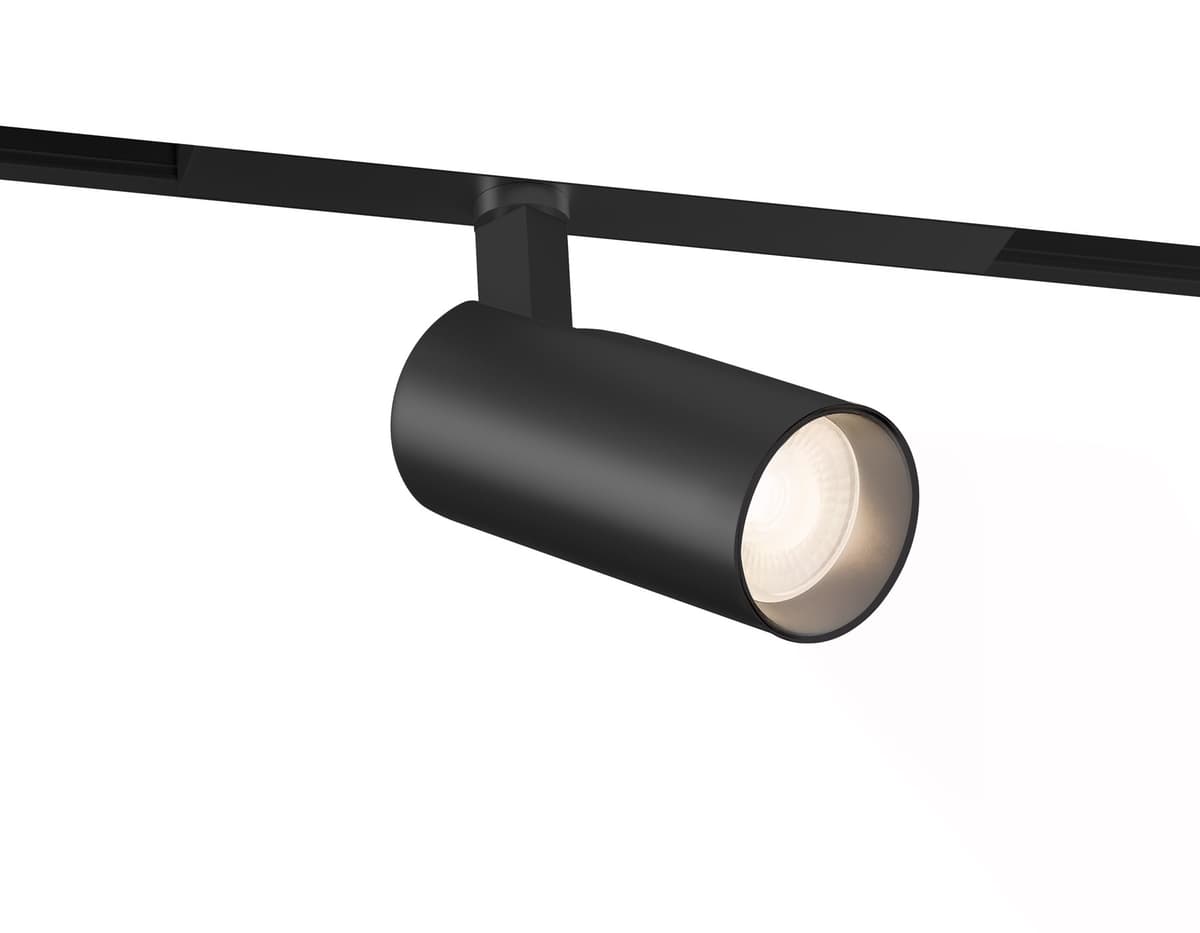 GL8015 BK черный IP20 18W 3000-6000K 220V 24° D60*135