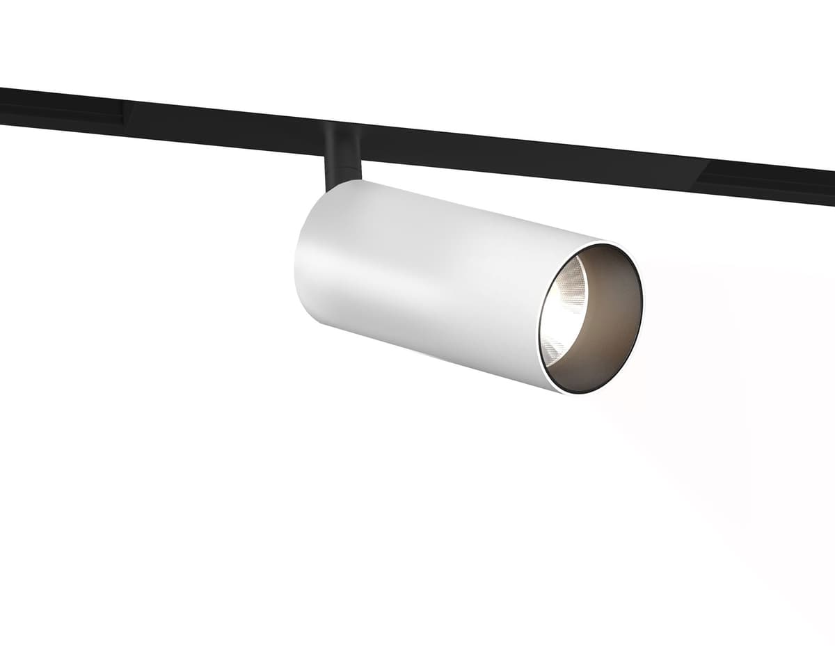 GL8020 BK/WH черный/белый IP20 9W 3000-6000K 220V 24° D55*120