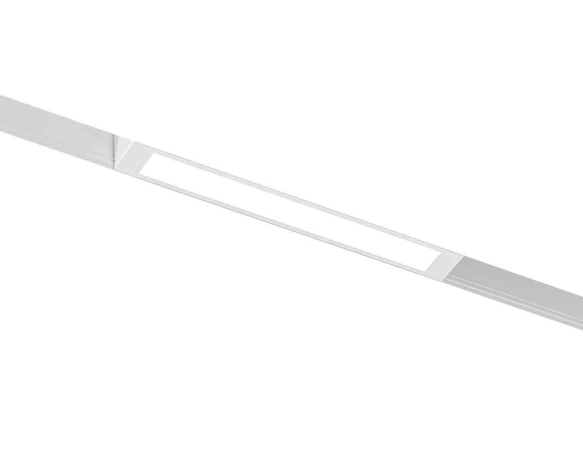 GL8030 WH белый IP20 9W 3000-6000K 220V 120° 220*25*41