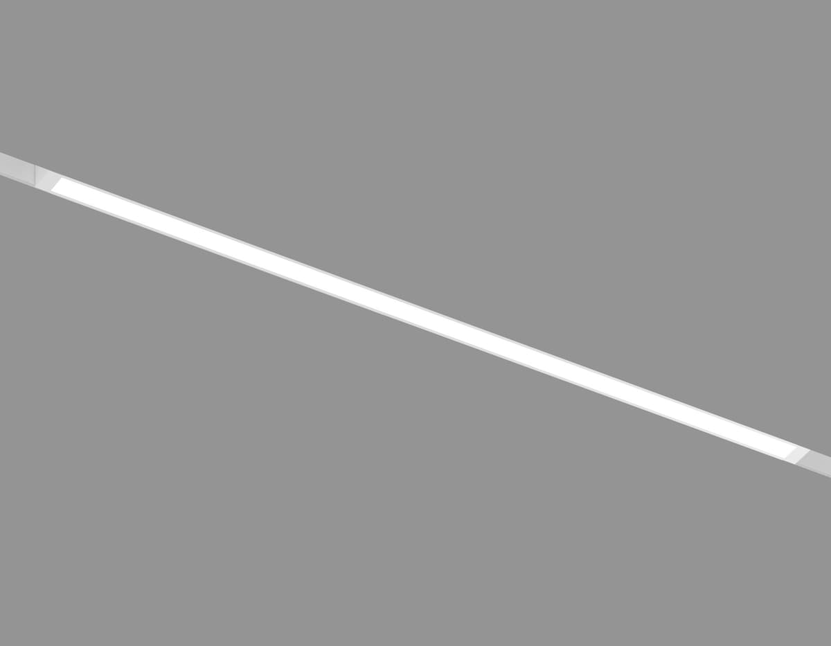 GL8060 WH белый IP20 36W 3000-6000K 220V 120° 800*25*41