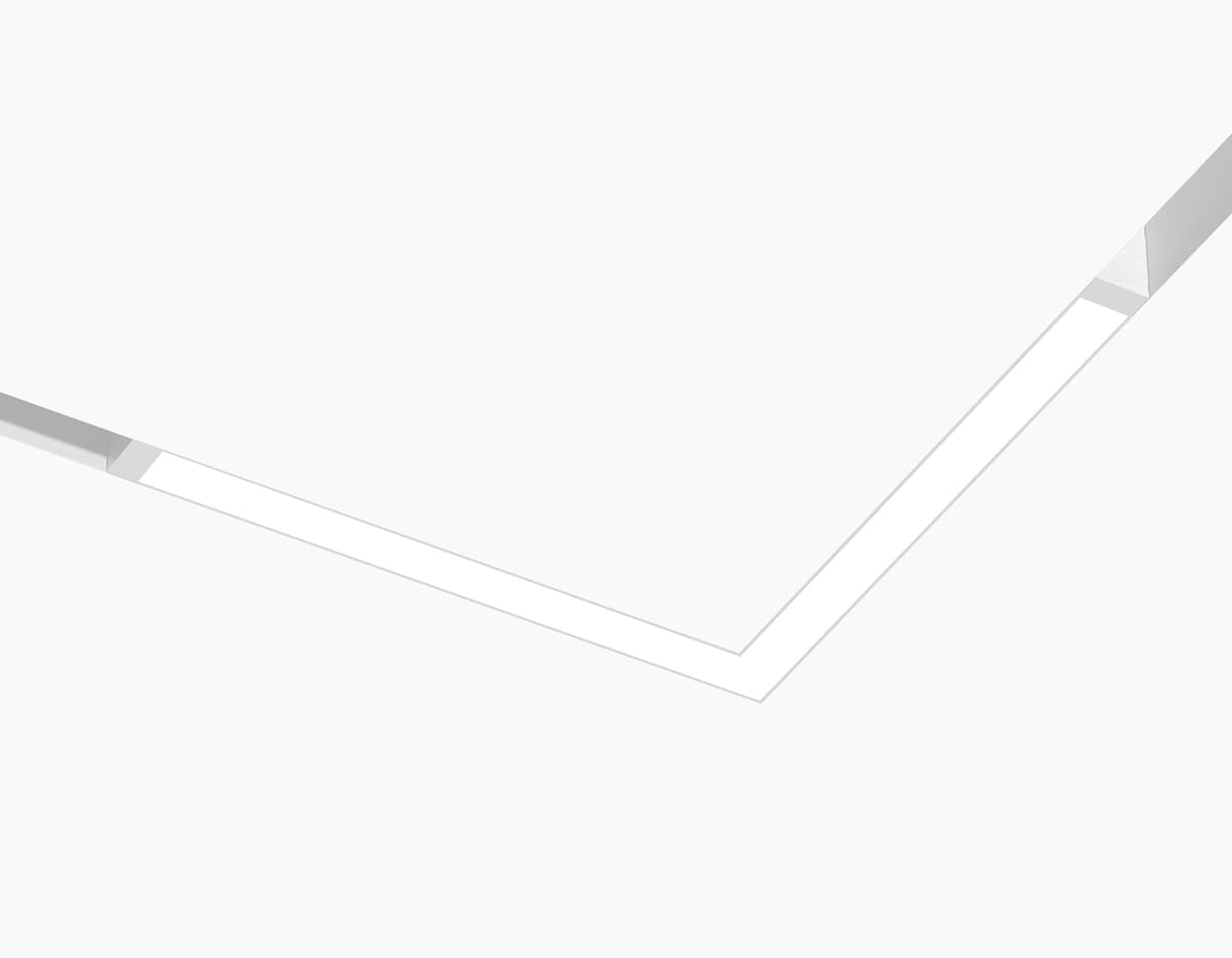 GL8110 WH белый IP20 18W 3000-6000K 220V 120° 312*312*25