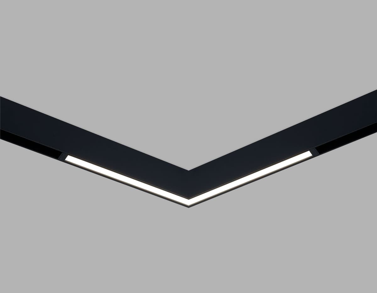 GL8115 BK черный IP20 18W 3000-6000K 220V 120° 312*312*25