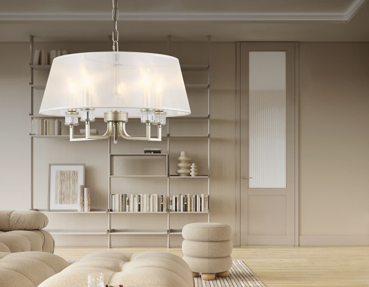 LH71211/5 CGD золото E14/5 max 40W D500*700