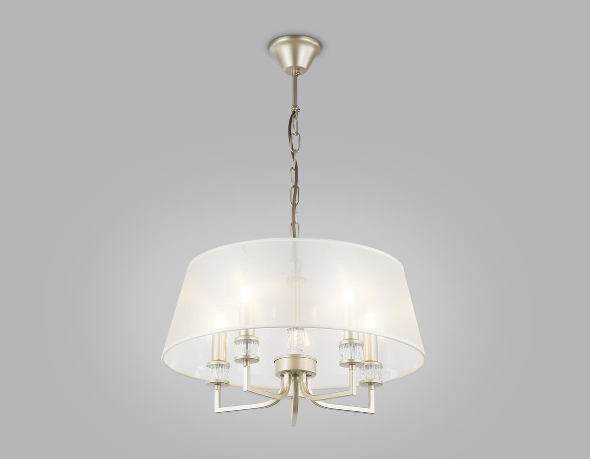 LH71211/5 CGD золото E14/5 max 40W D500*700