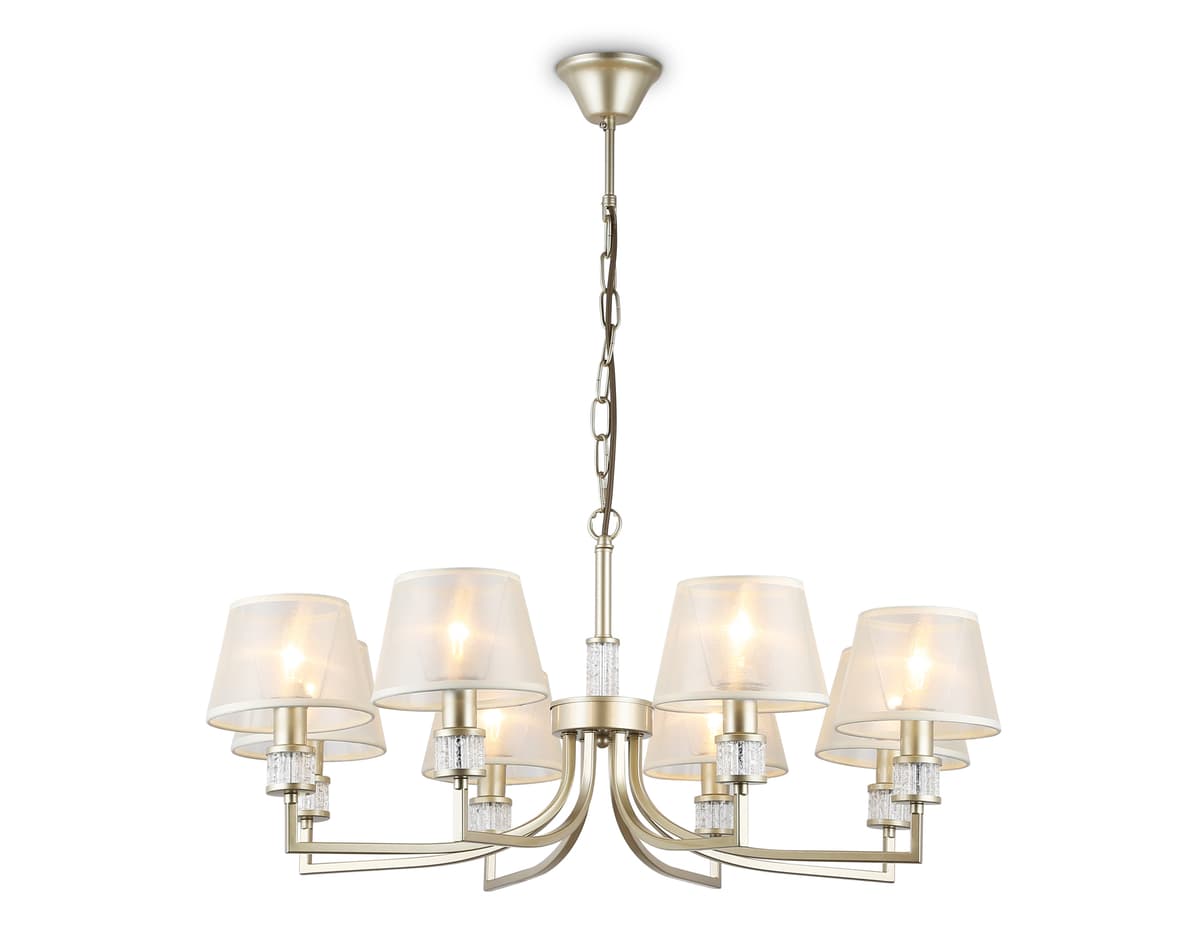 LH71217/8 CGD золото E14/8 max 40W D790*750