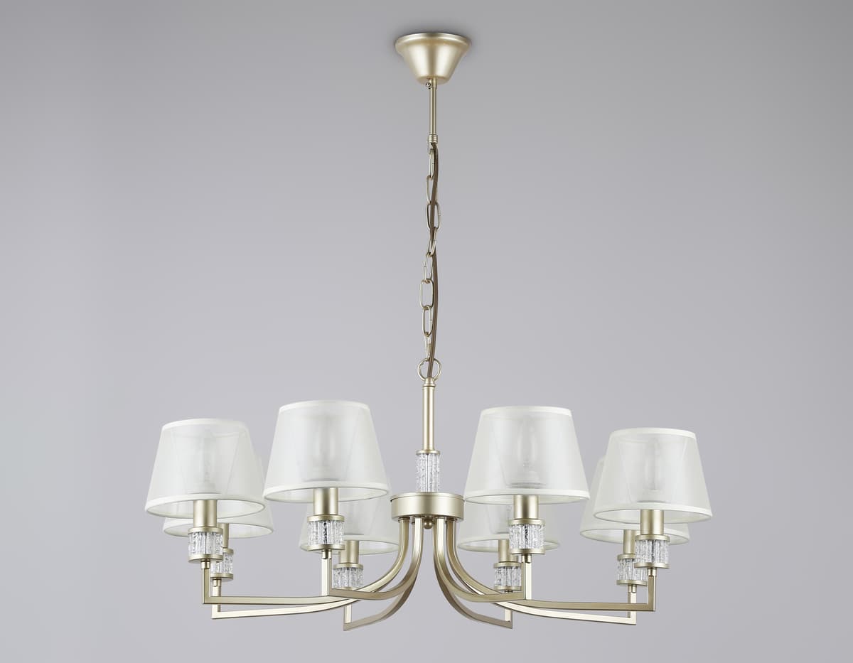 LH71217/8 CGD золото E14/8 max 40W D790*750