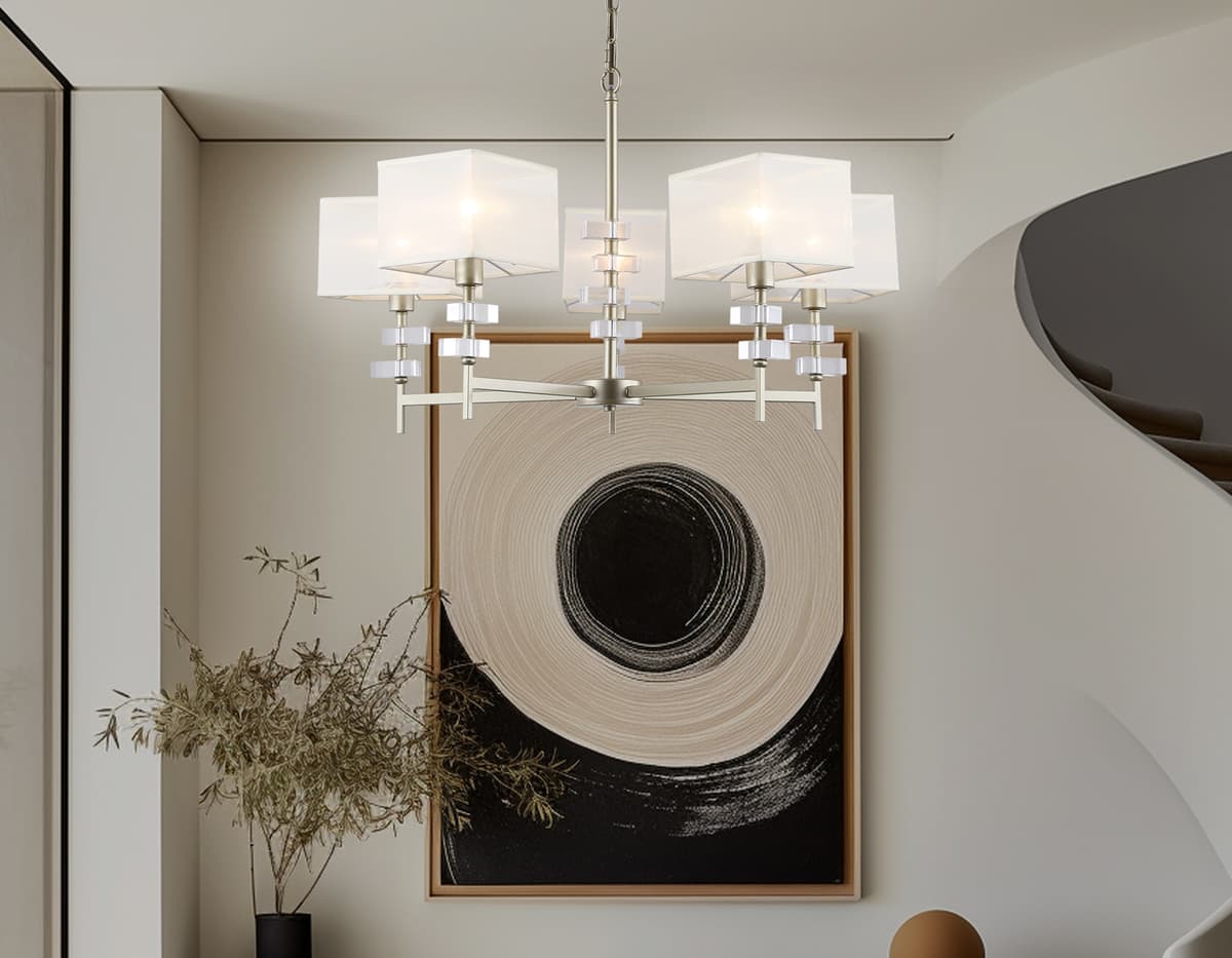 LH71331/5 CGD золото E14/5 max 40W D700*850