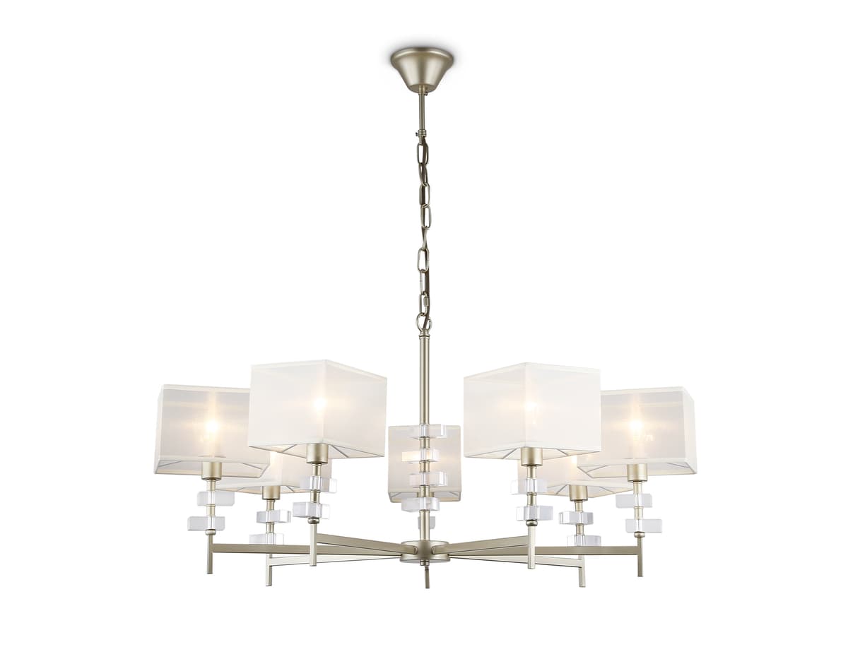 LH71332/7 CGD золото E14/7 max 40W D*860*850