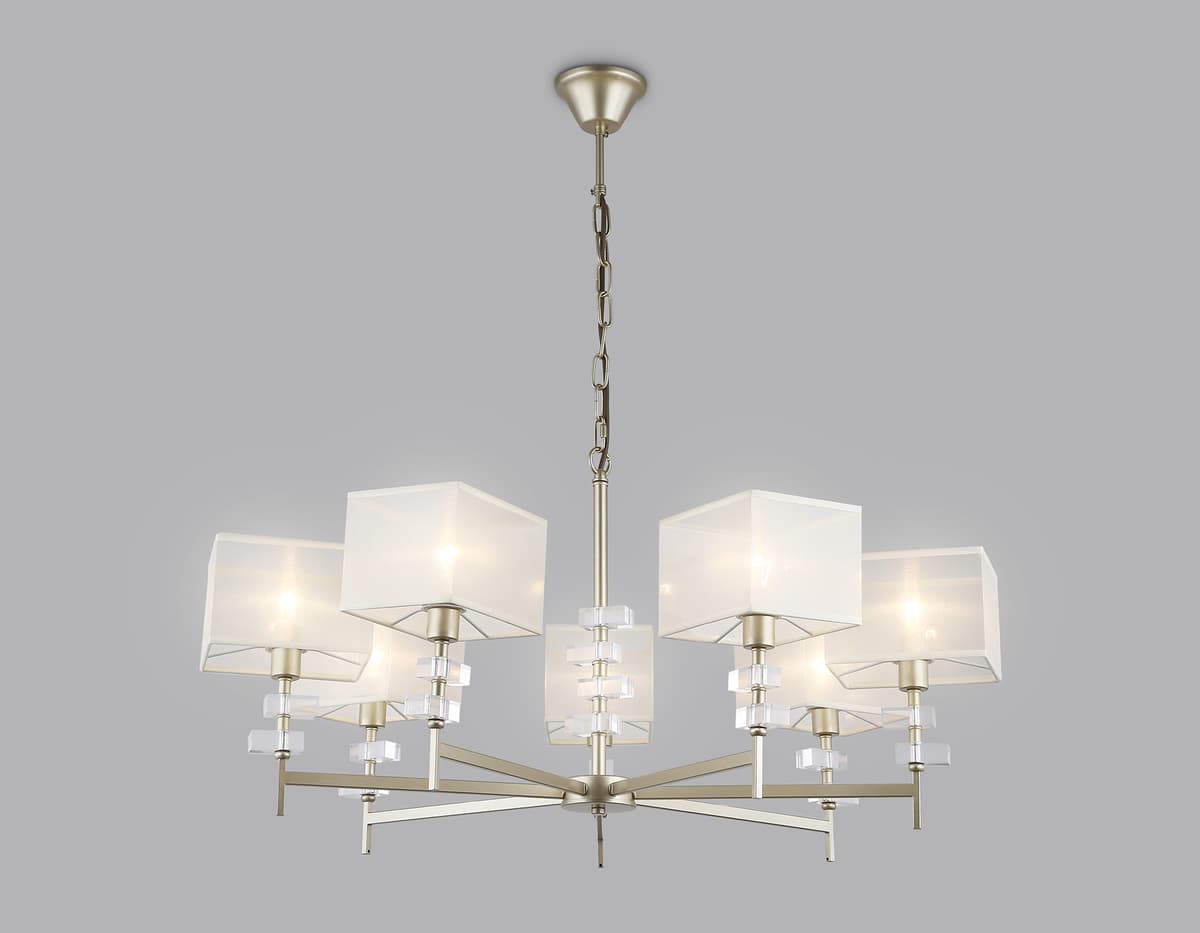 LH71332/7 CGD золото E14/7 max 40W D*860*850