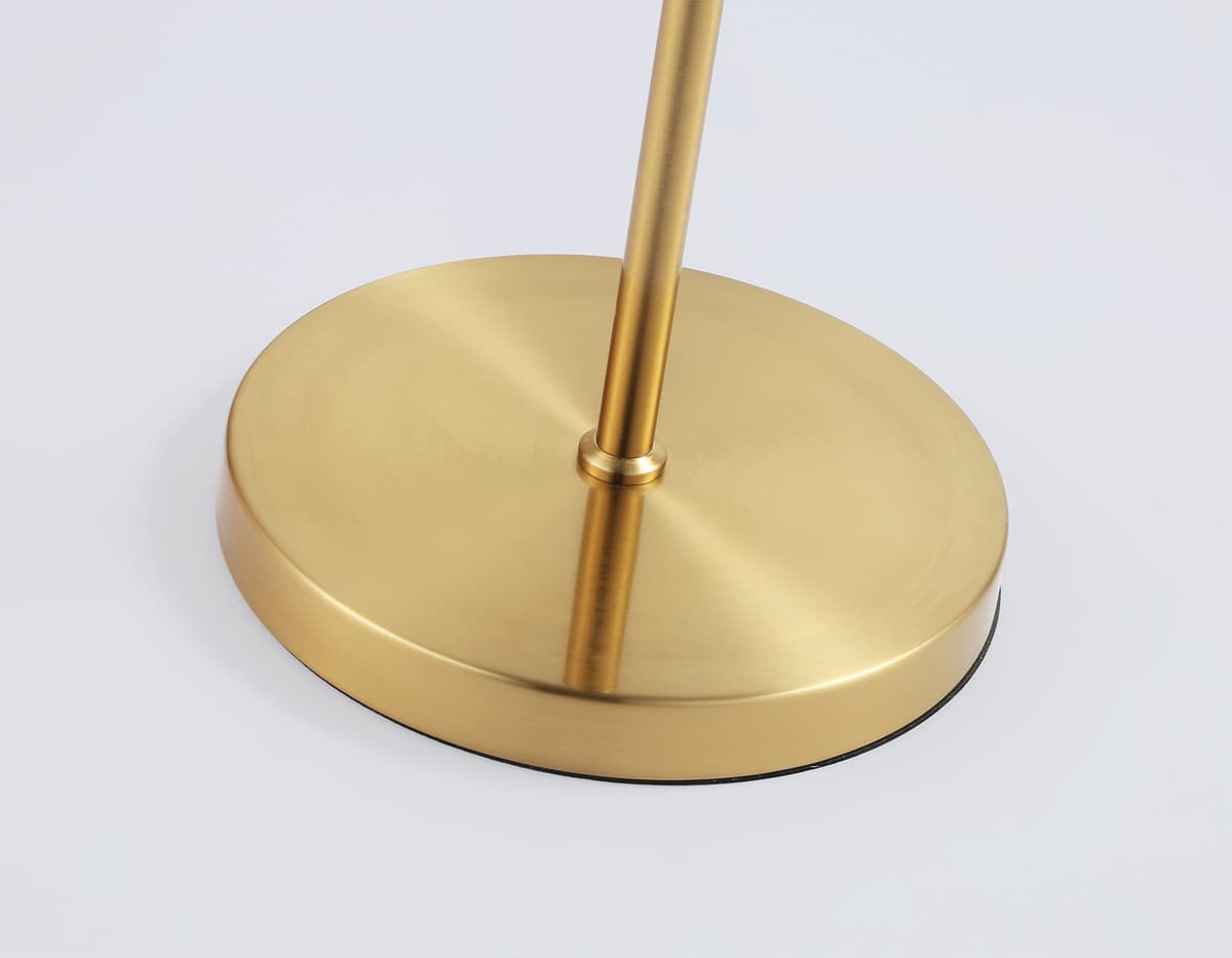 LH75059 BS/GN латунь/зеленый E27 max 60W D300*1550