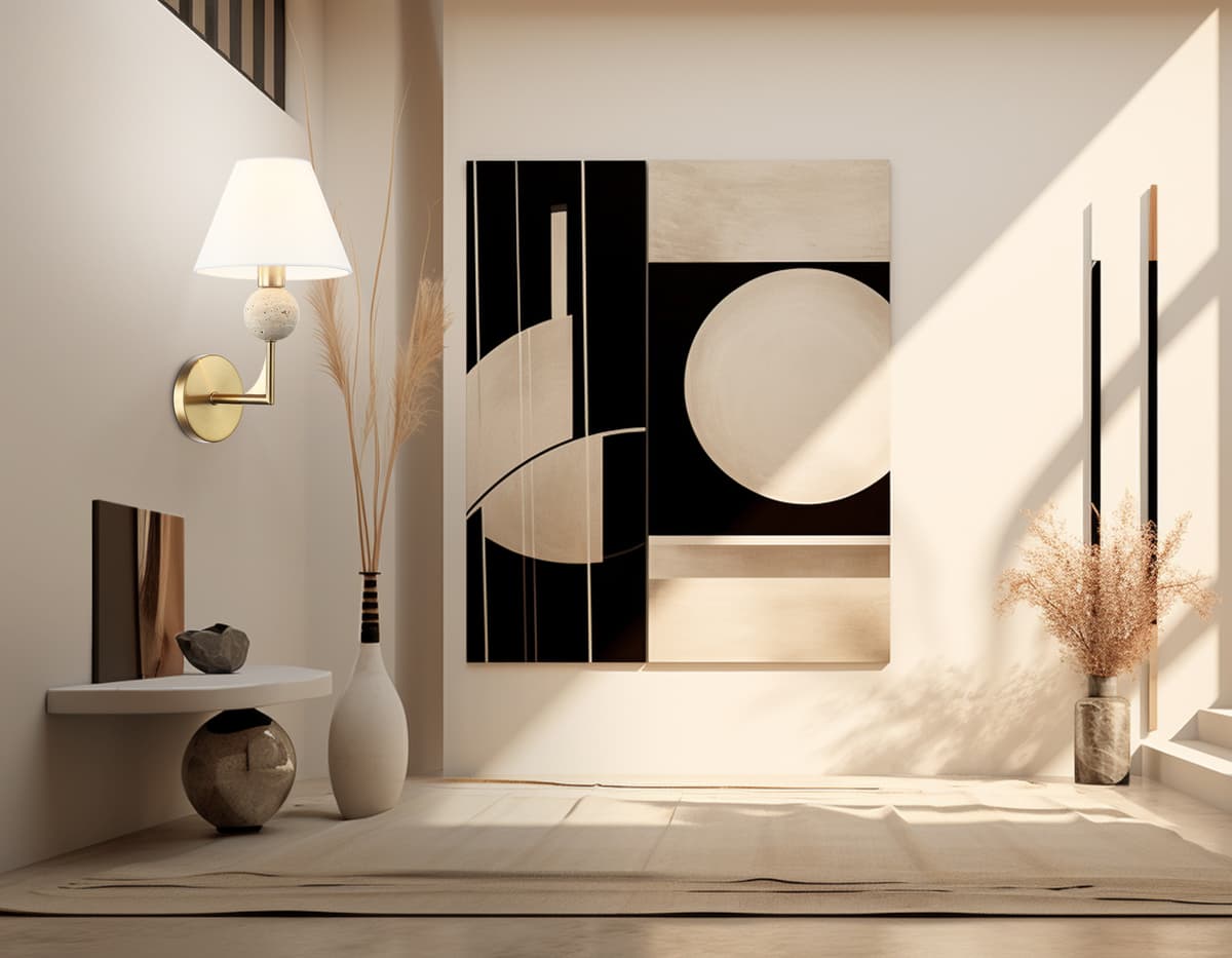 LH75165 BS/FR латунь/белый матовый E14 max 40W 240*170*300