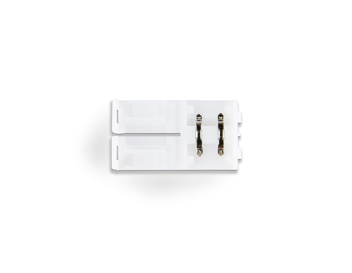 GS6051 Cоединитель прямой 5050 12/24V (2 конт.) (10шт)