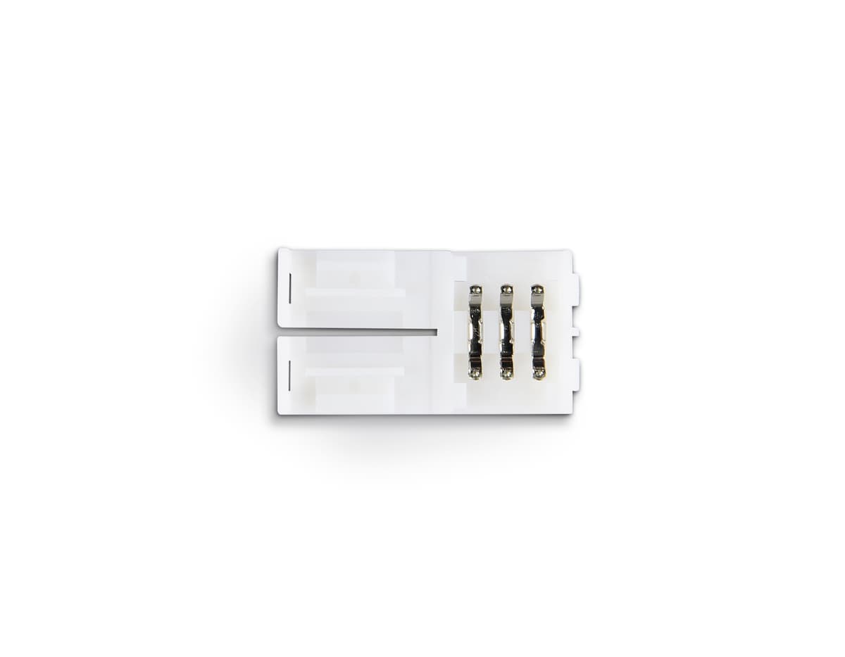 GS6151 Соединитель прямой 5050 12/24V (3 конт.) (10шт)