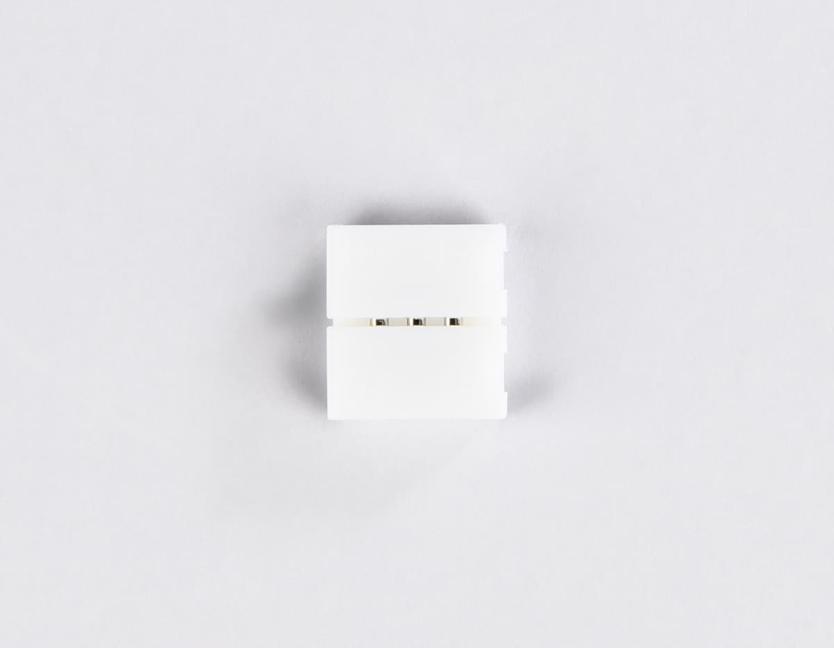 GS6151 Соединитель прямой 5050 12/24V (3 конт.) (10шт)