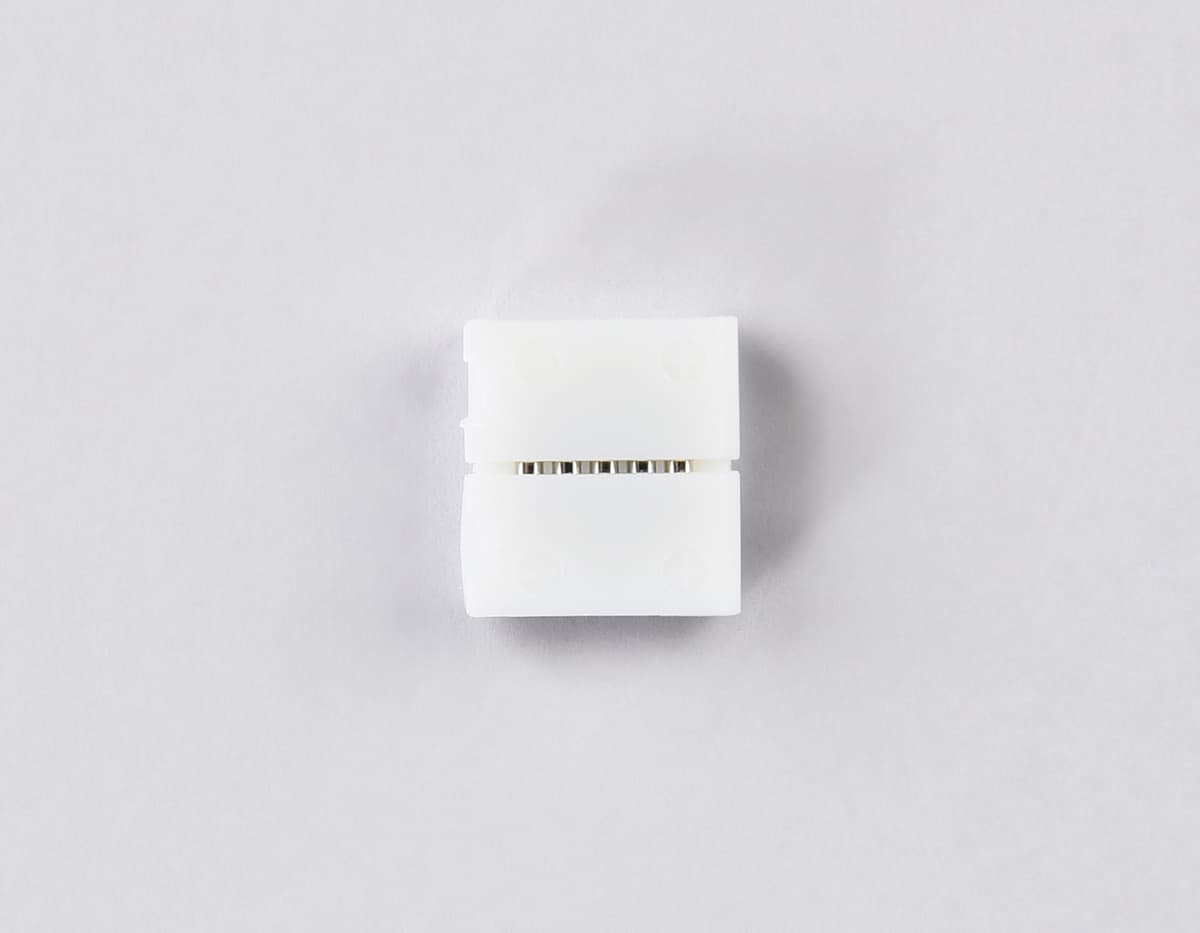 GS6251 Соединитель прямой 5050 12/24V (5 конт.) (10шт)