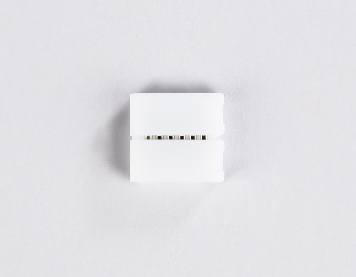 GS6301 Соединитель прямой 5050 12/24V (6 конт.) (10шт)