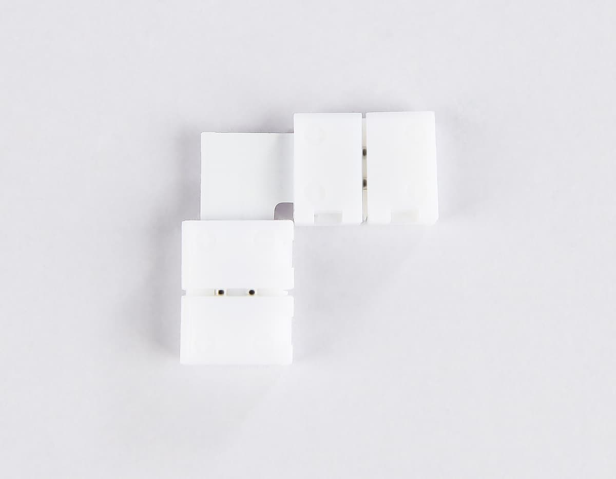 GS6501 Соединитель угловой L 2835 12/24V (2 конт.) (10шт)