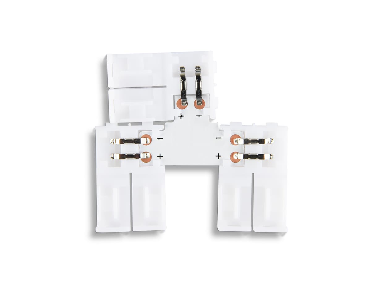 GS6901 Соединитель T 2835 12/24V (2 конт.) (5шт)