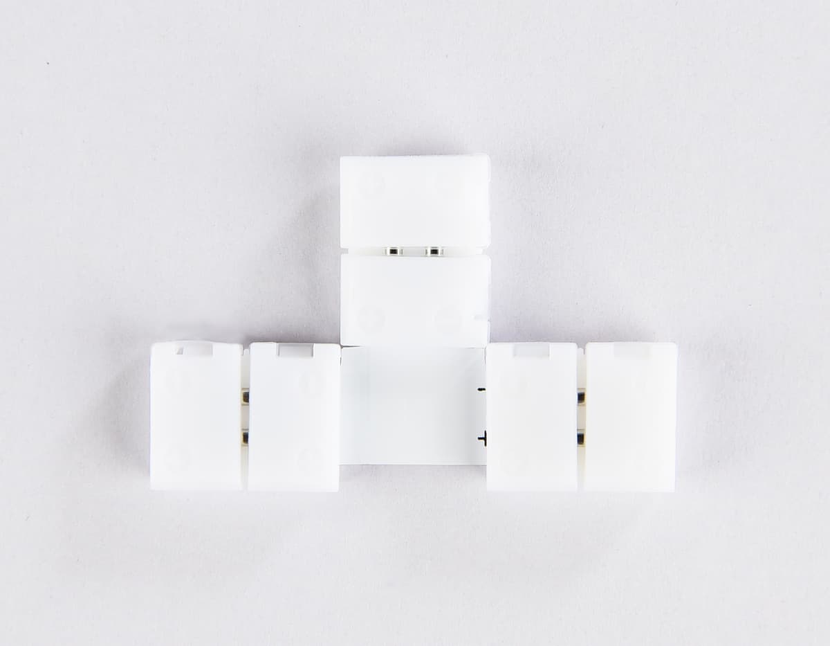 GS6901 Соединитель T 2835 12/24V (2 конт.) (5шт)