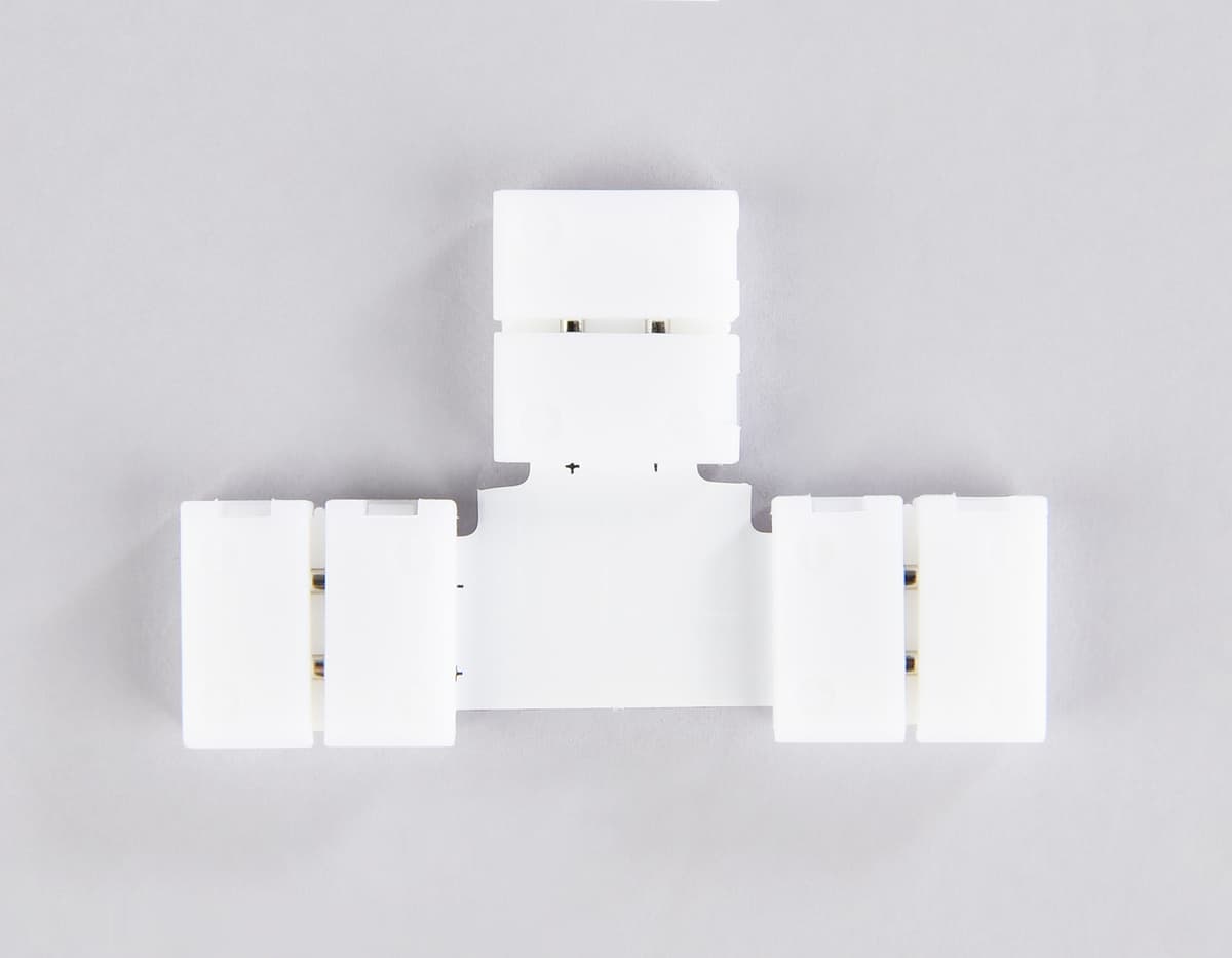 GS6951 Соединитель T 5050 12/24V (2 конт.) (5шт)