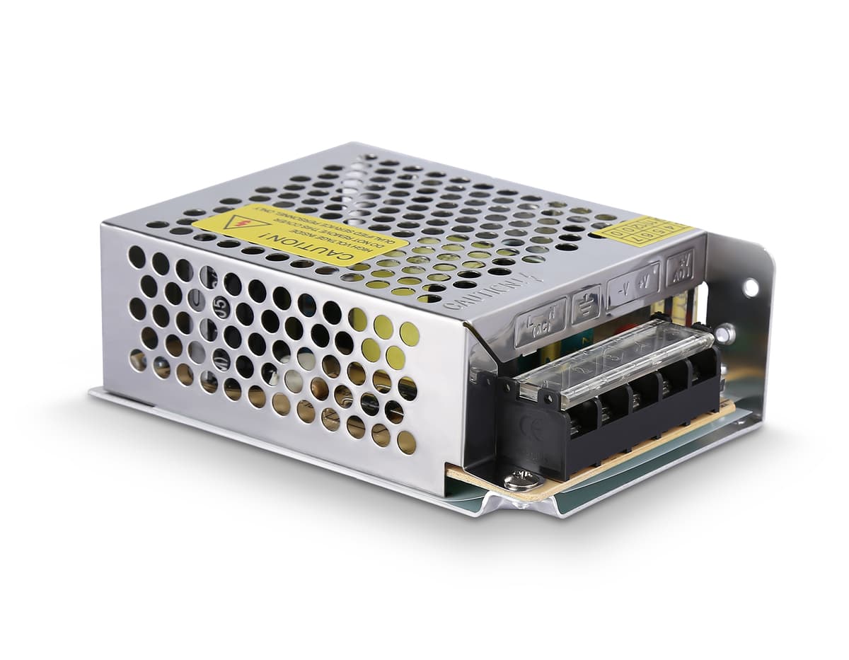 GS9504 блок питания 12V 100W 8.3A IP20 90-260V 110*78*37