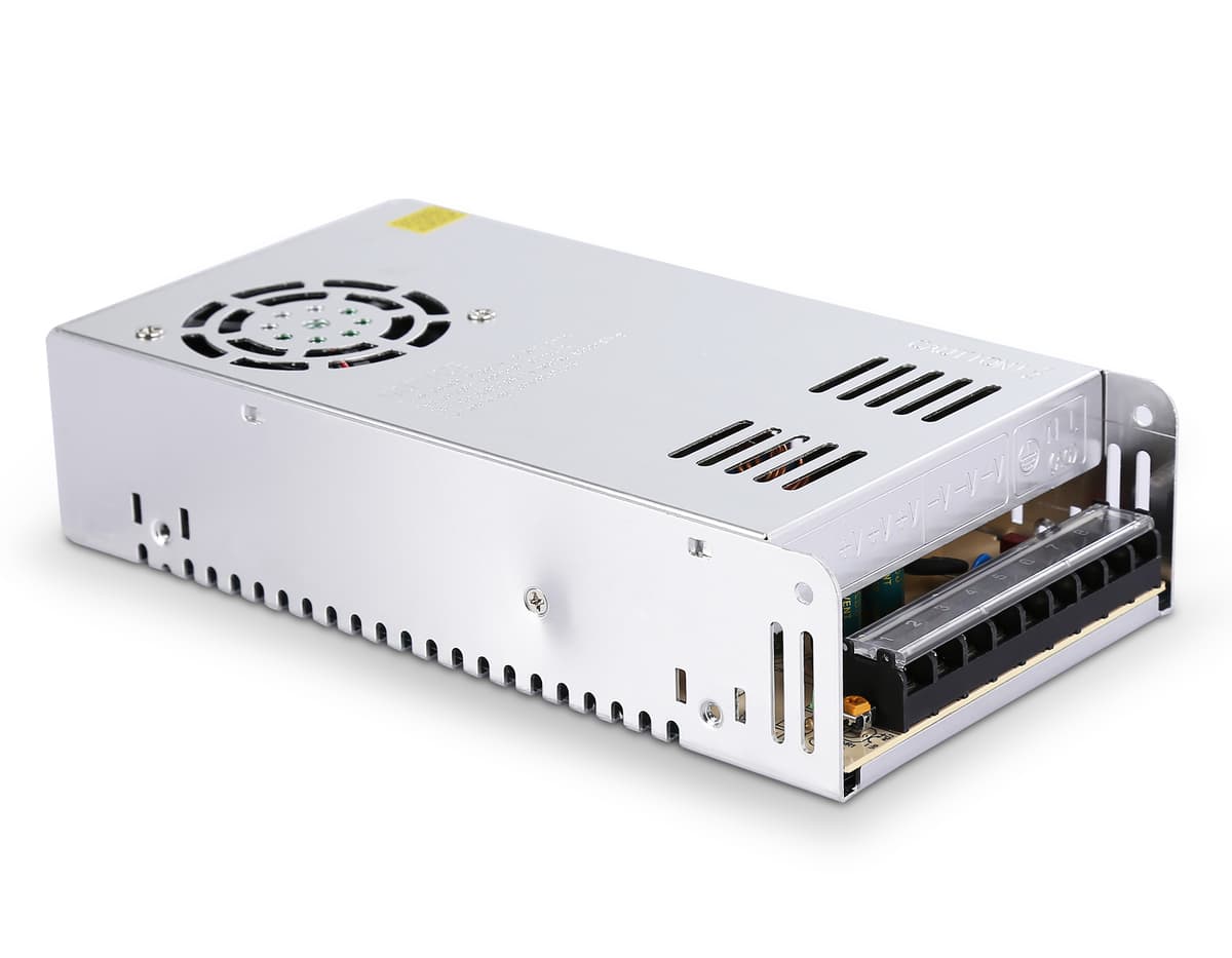 GS9551 блок питания 12V 360W 30A IP20 90-260V 215*115*50