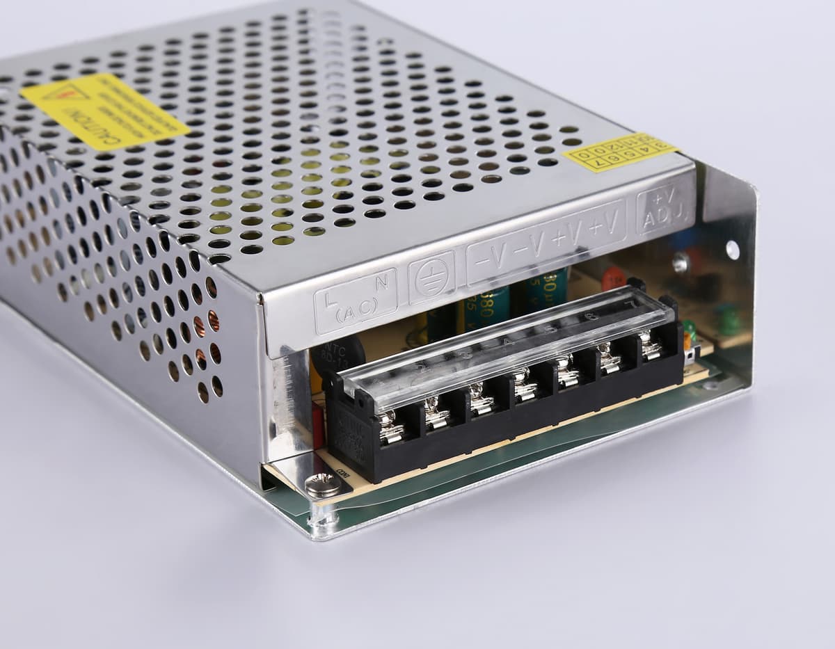 GS9604 блок питания 24V 100W 4.2A IP20 90-260V 110*78*37