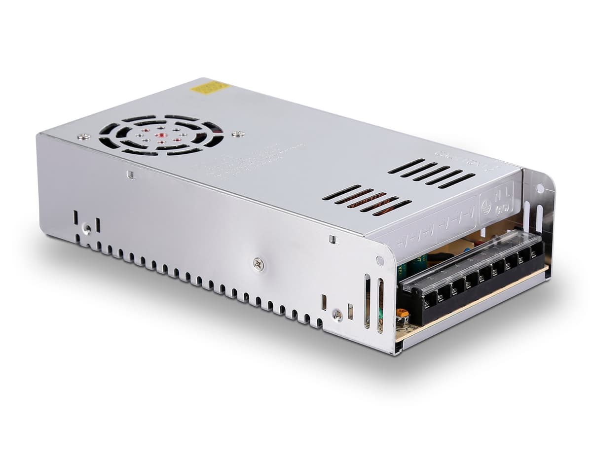 GS9608 блок питания 24V 250W 10.4A IP20 90-260V 160*98*50