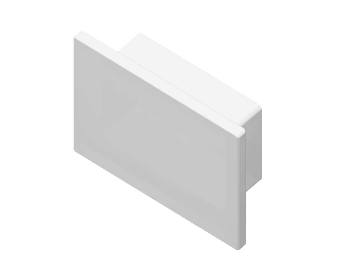 GP8350 WH белый 15.7*12