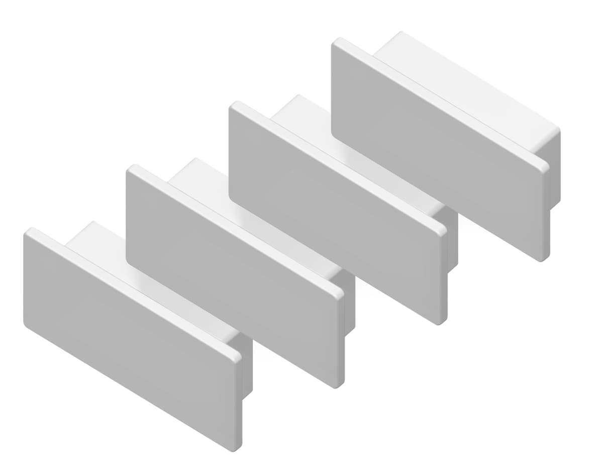 GP8400 WH белый 20.5*10