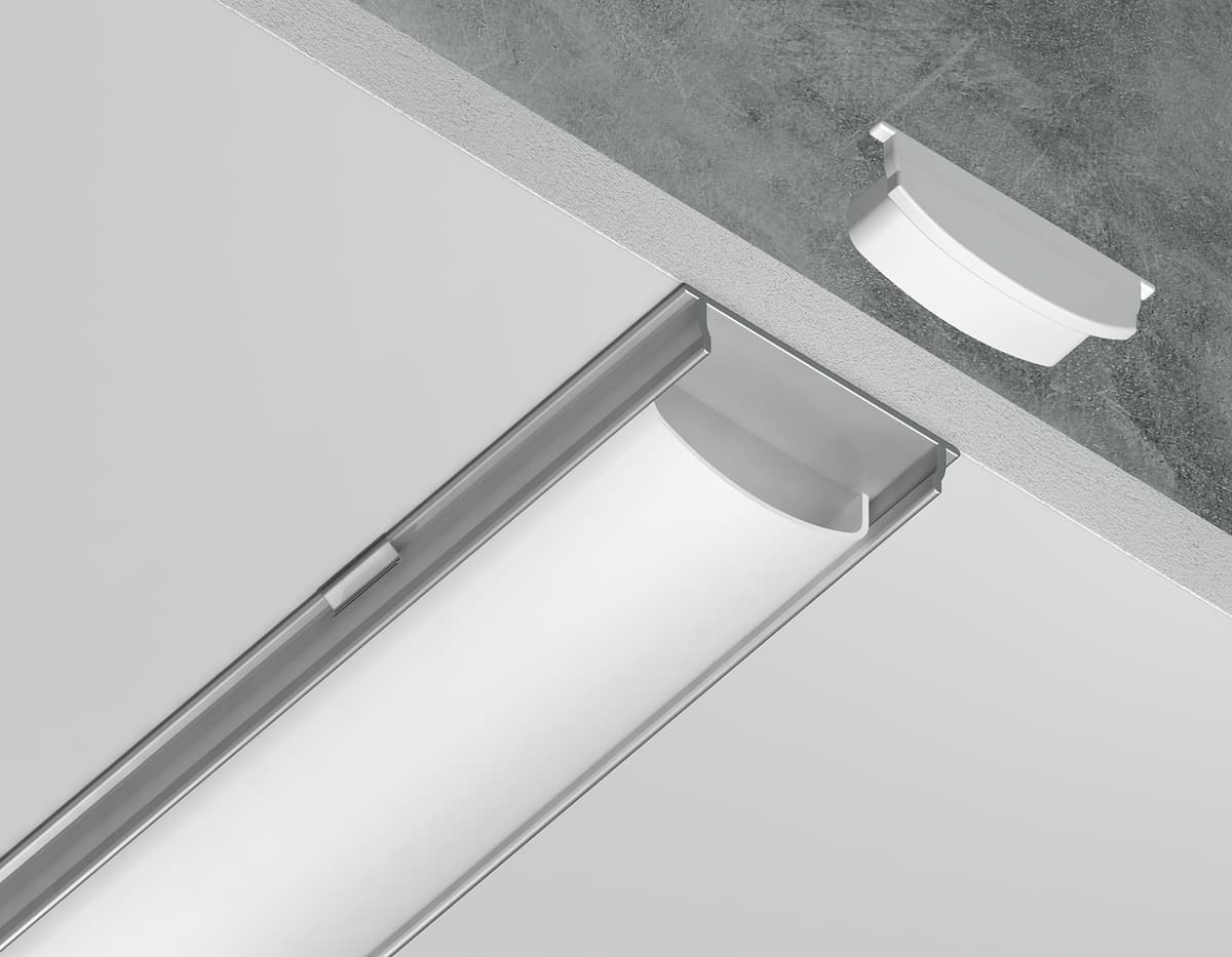 GP1500AL серебро 2000*18*4