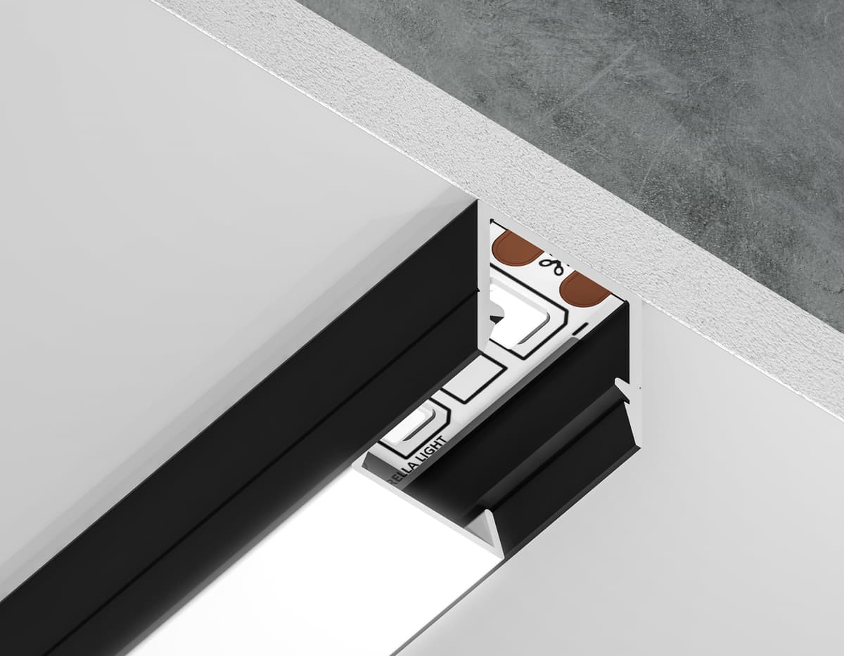 GP1650BK черный 2000*10*10