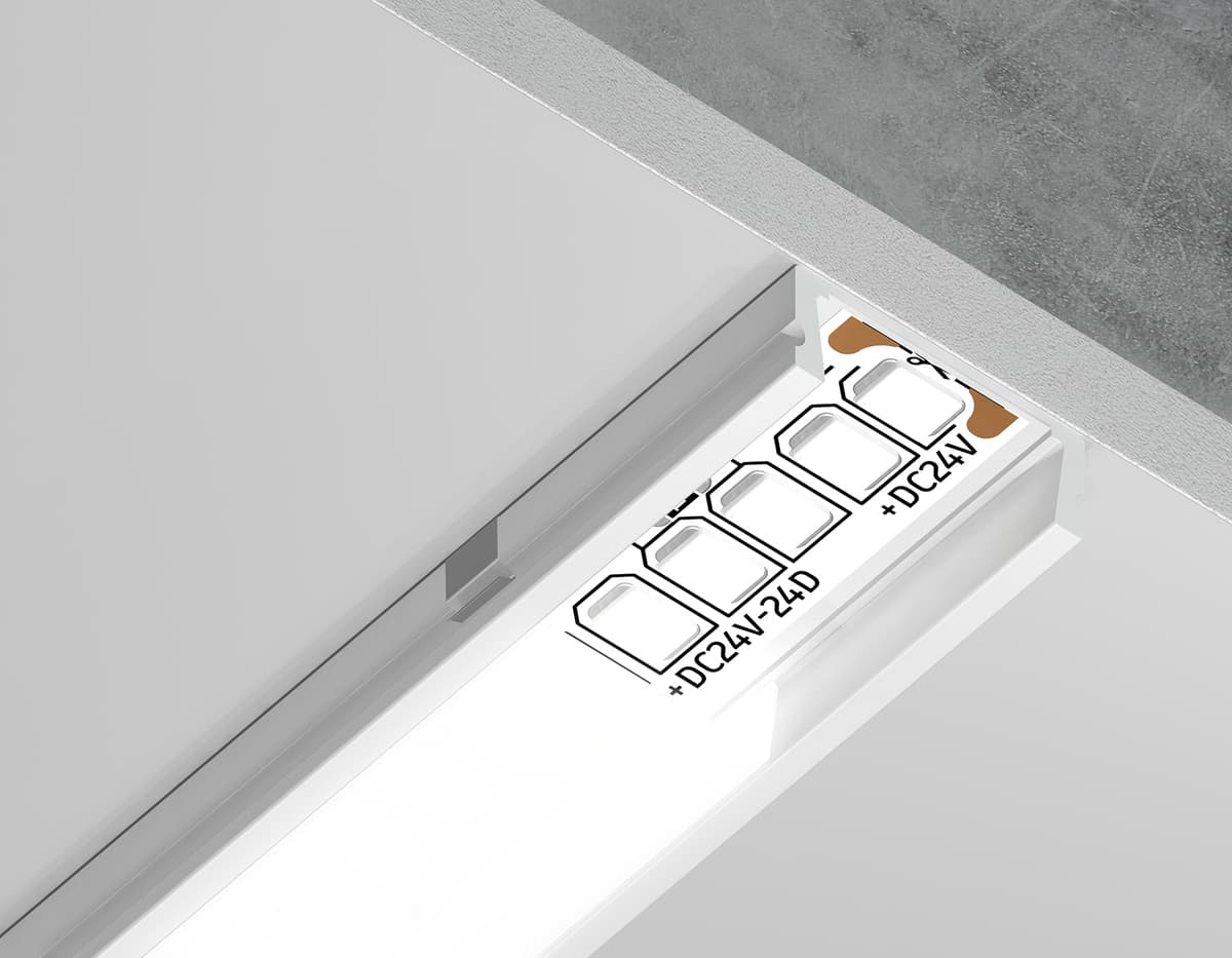 GP1700WH белый 2000*15.5*6