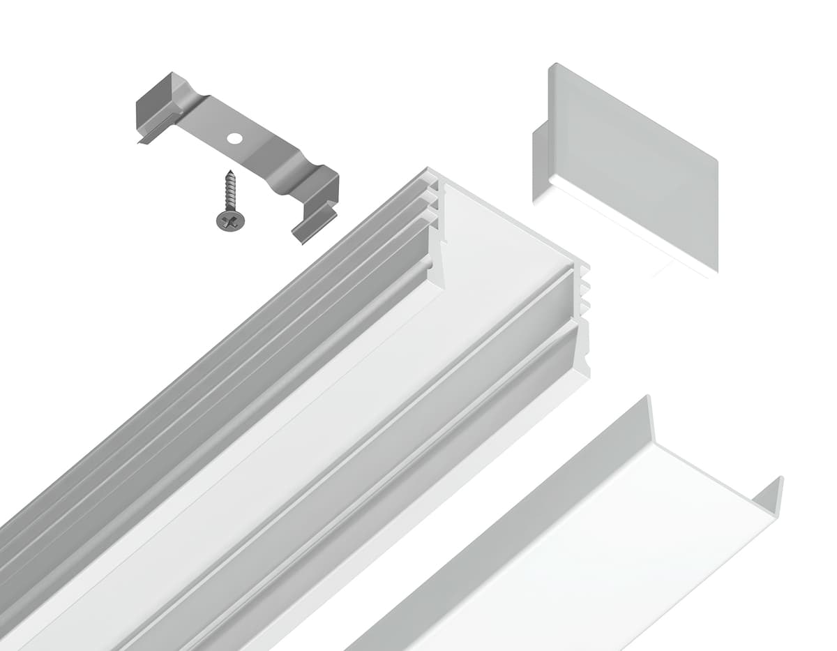 GP1750WH белый 2000*15.7*12