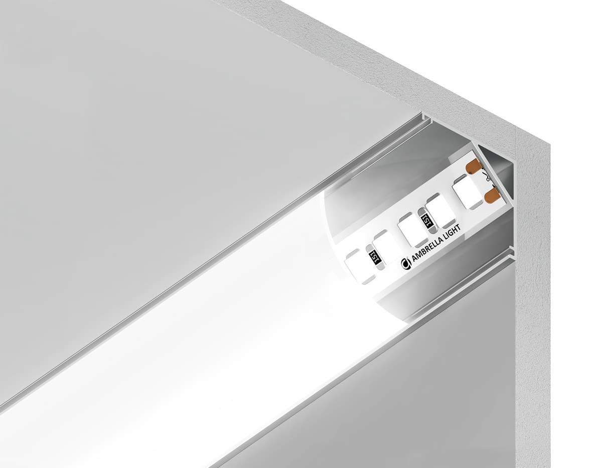 GP2100AL серебро 2000*15.7*15.7