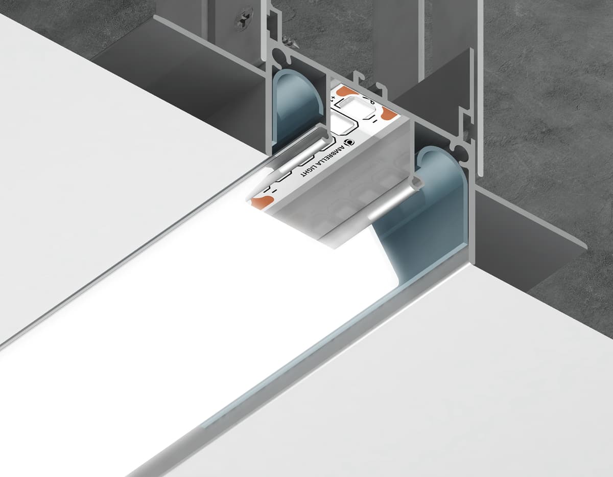 GP4000AL серебро 2000*72.2*34