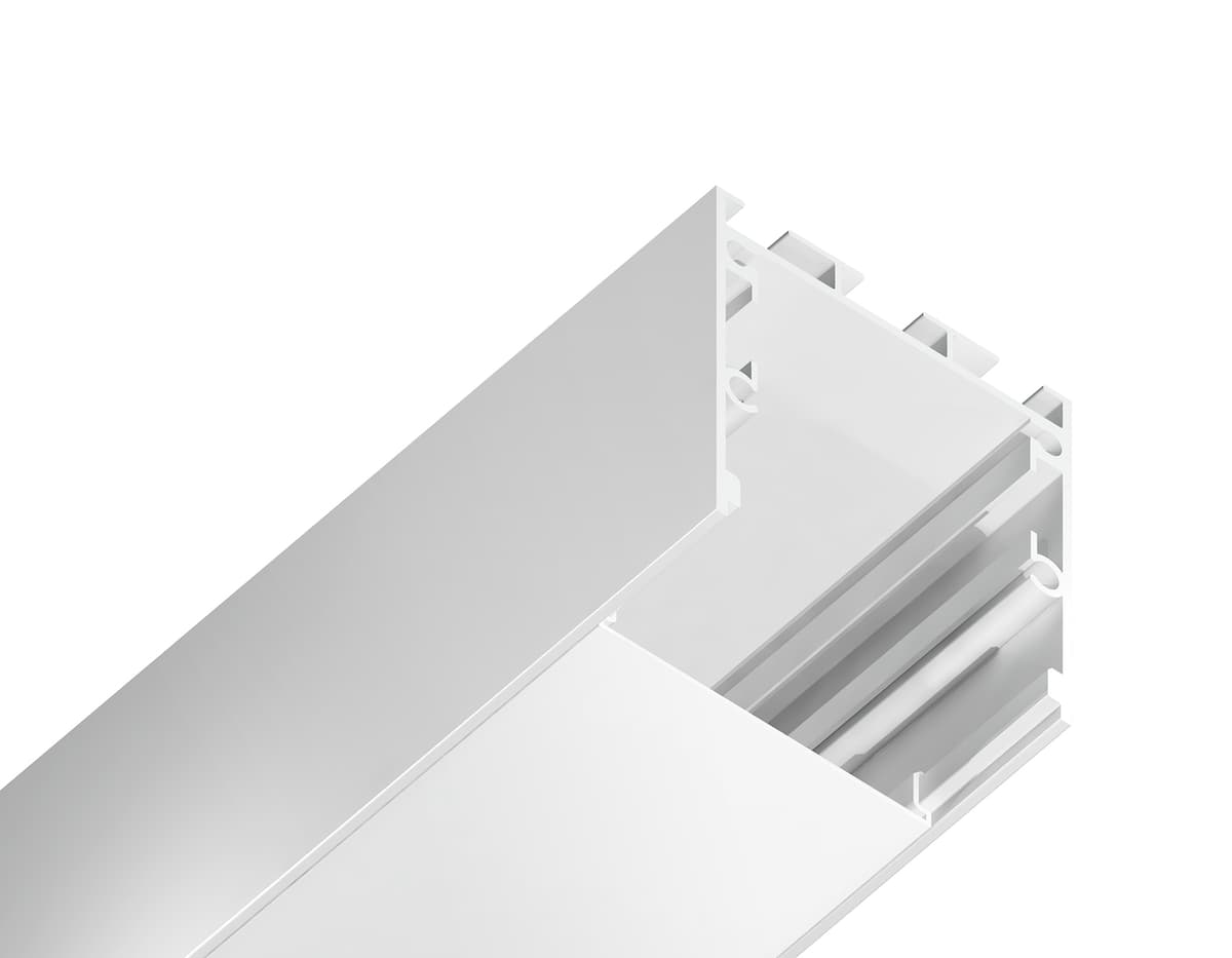 GP2550WH белый 2000*35*35