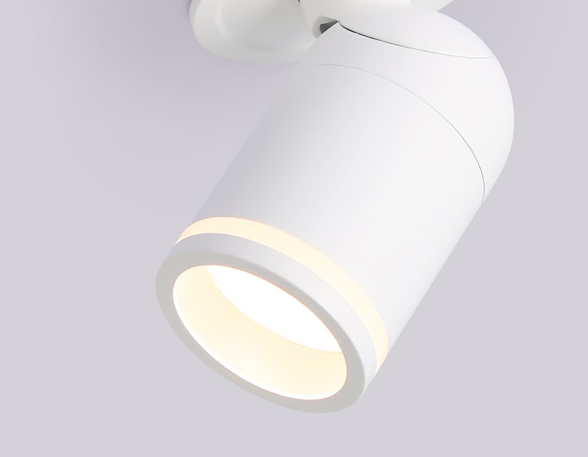 TA1272 SWH/FR белый/белый матовый MR16 GU5.3 D55*136